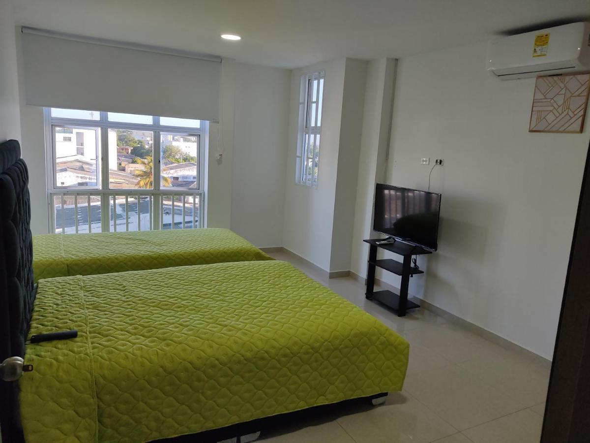 Hostal Killero Barranquilla  Buitenkant foto