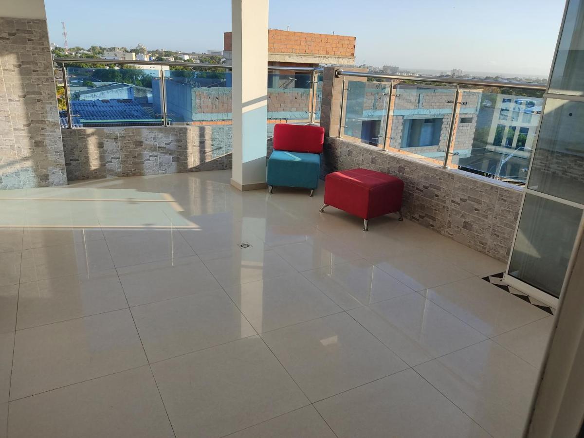 Hostal Killero Barranquilla  Buitenkant foto