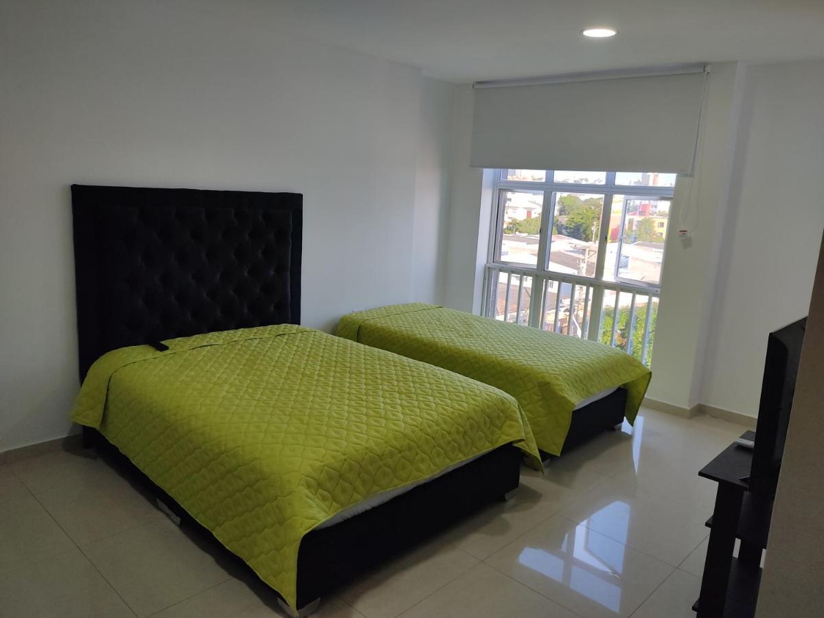 Hostal Killero Barranquilla  Buitenkant foto